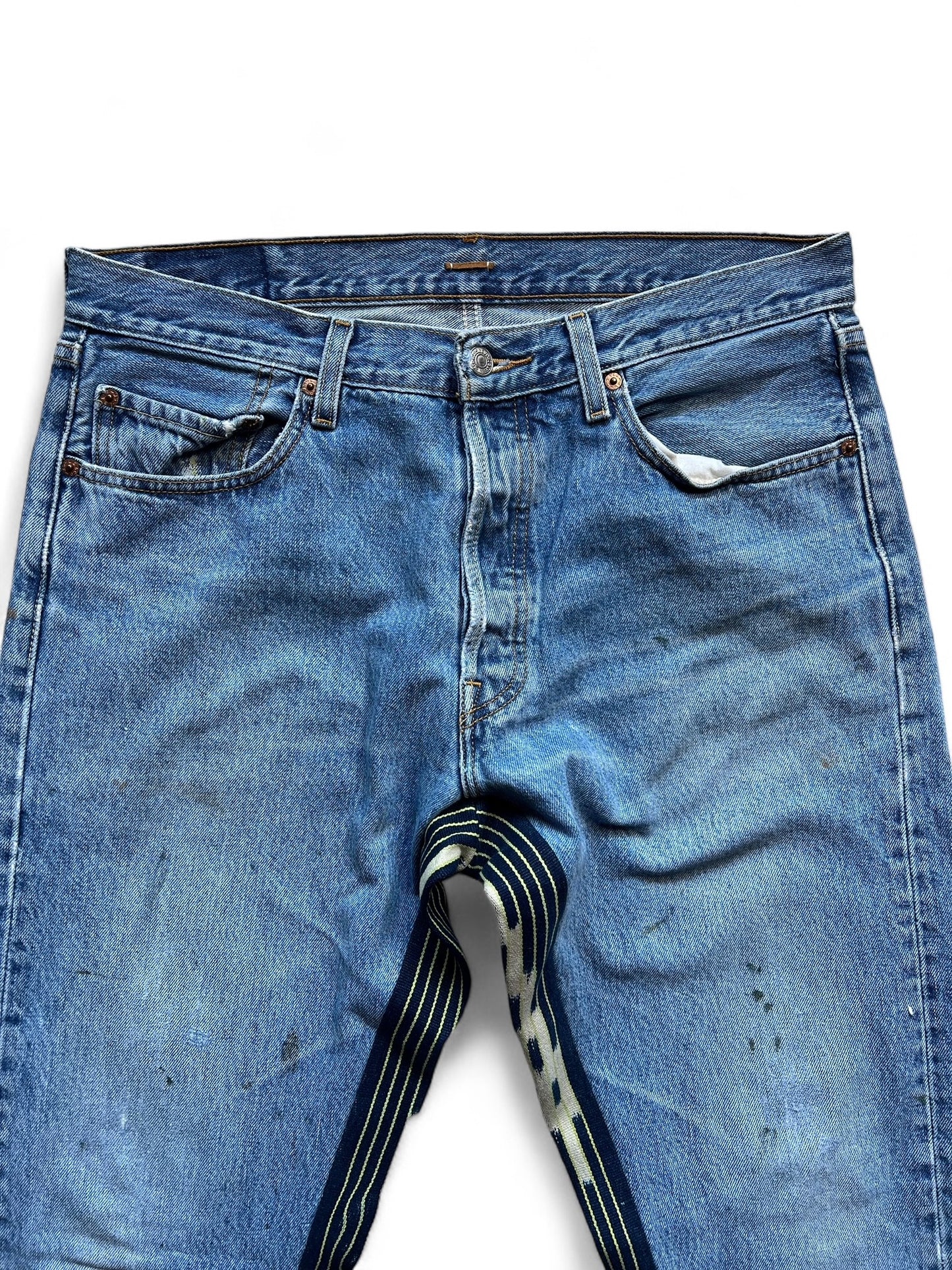 MATE JEAN W33