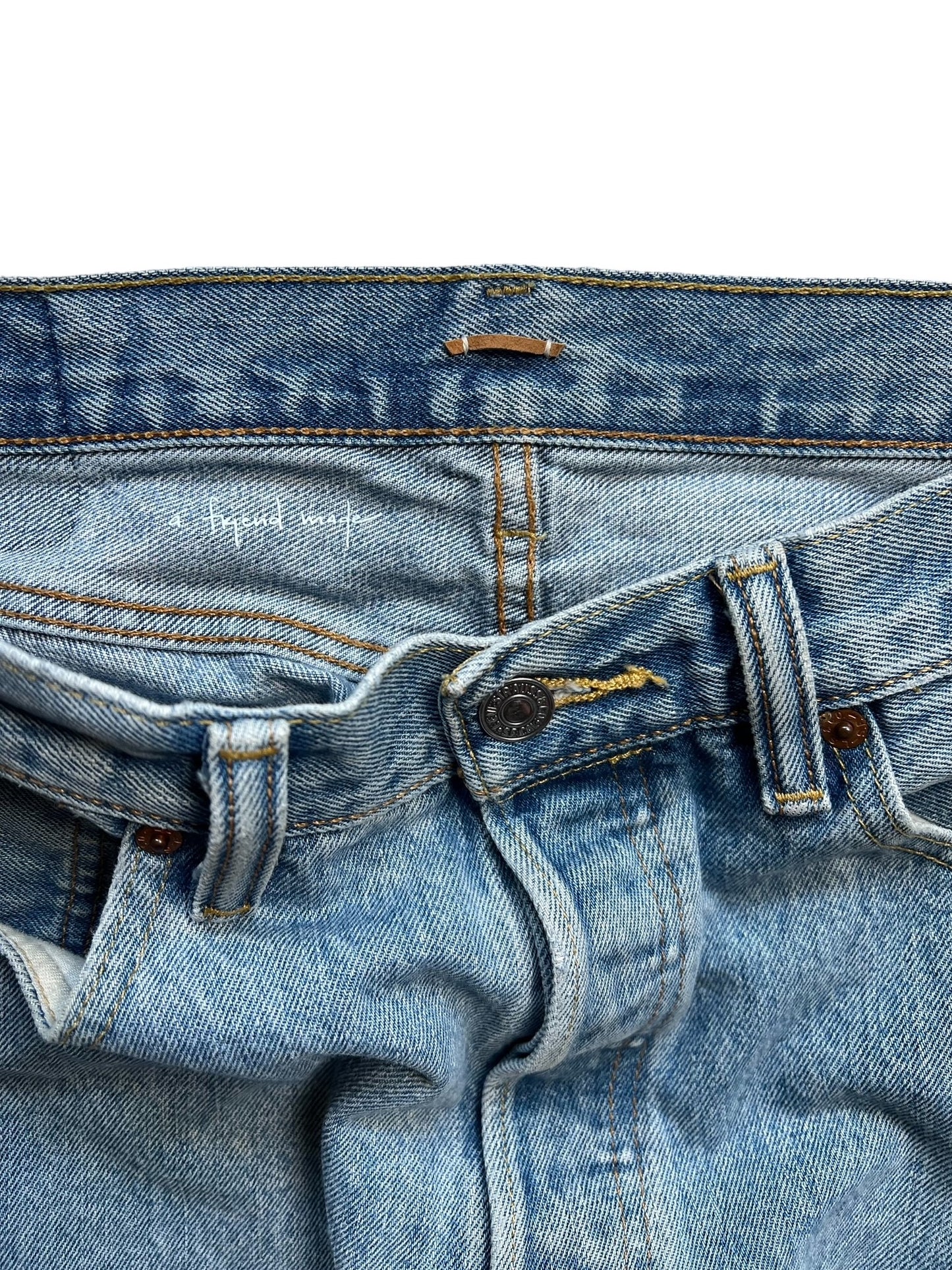 GIDDY UP JEAN W32