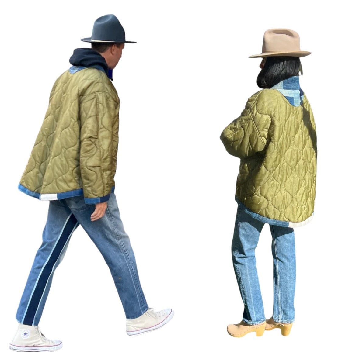 Woods Cove Jacket