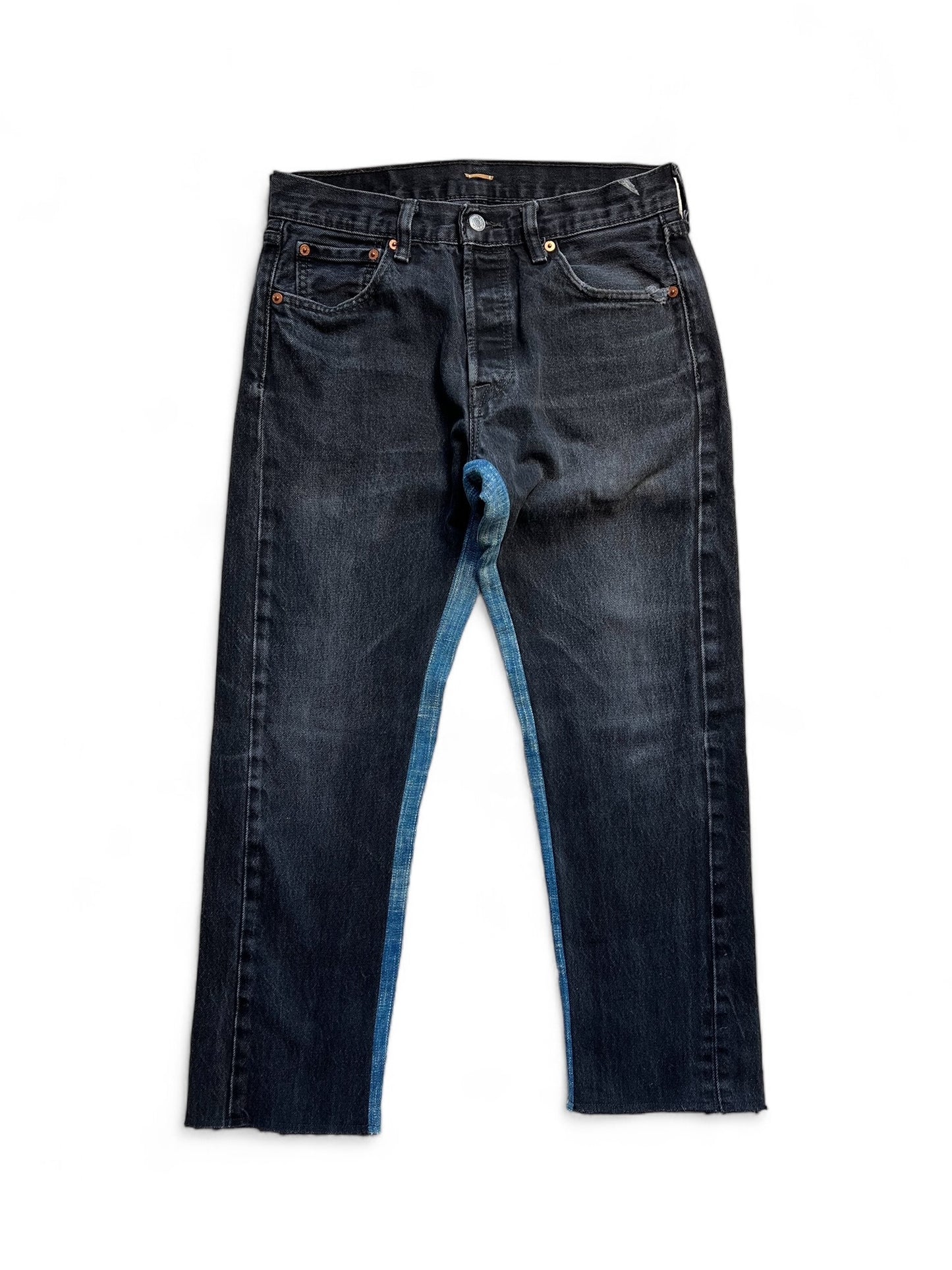 MATE JEAN BLACK W29