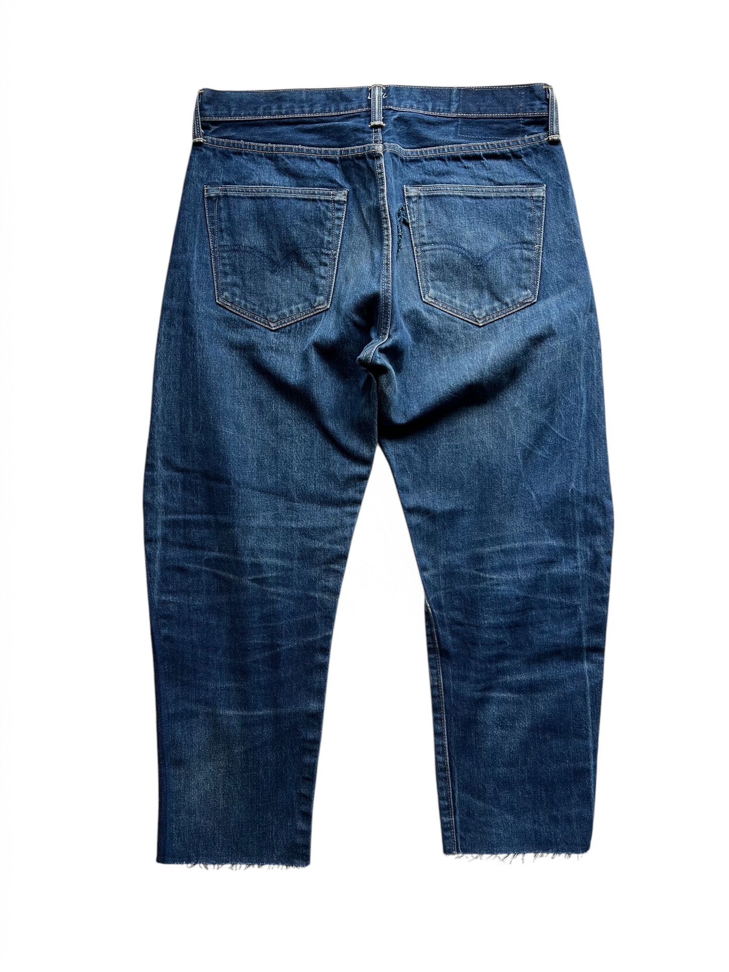GIDDY UP JEAN W33