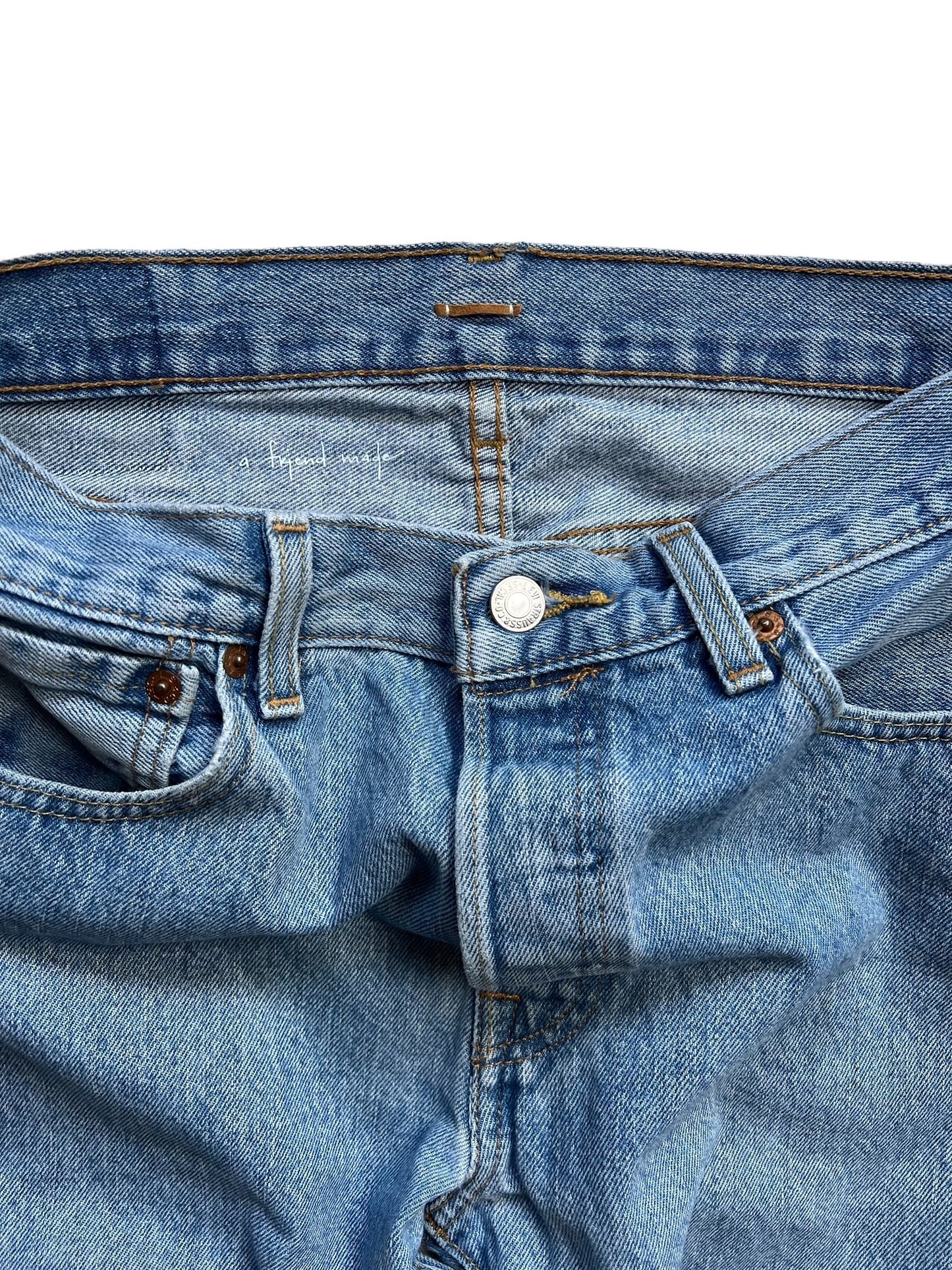 GIDDY UP JEAN W30
