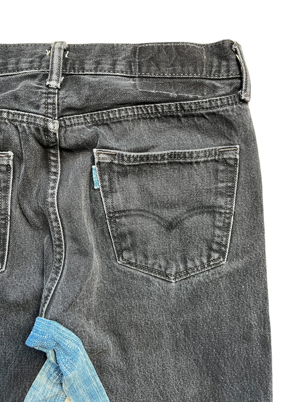 MATE JEAN BLACK W29