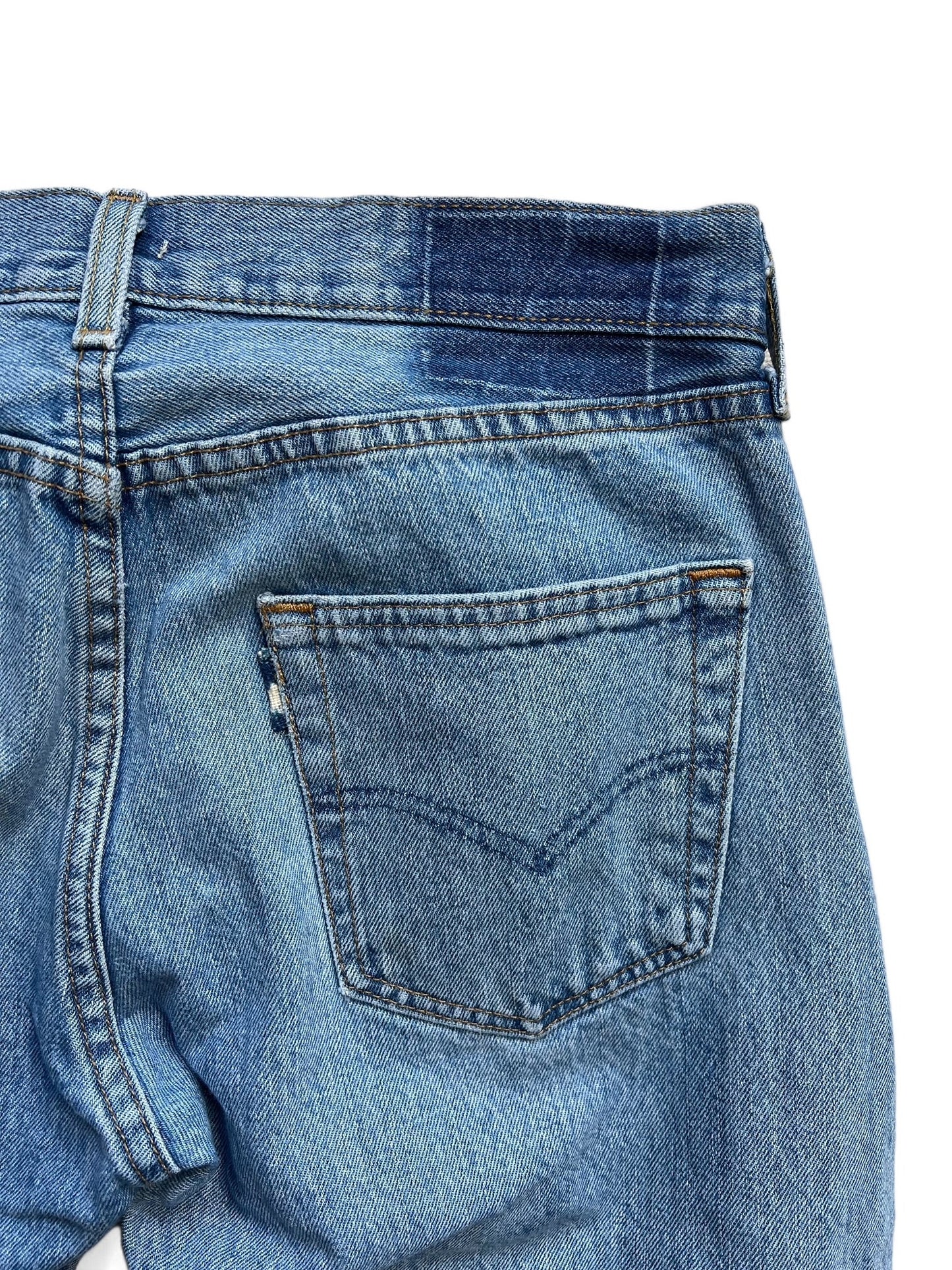 GIDDY UP JEAN W30