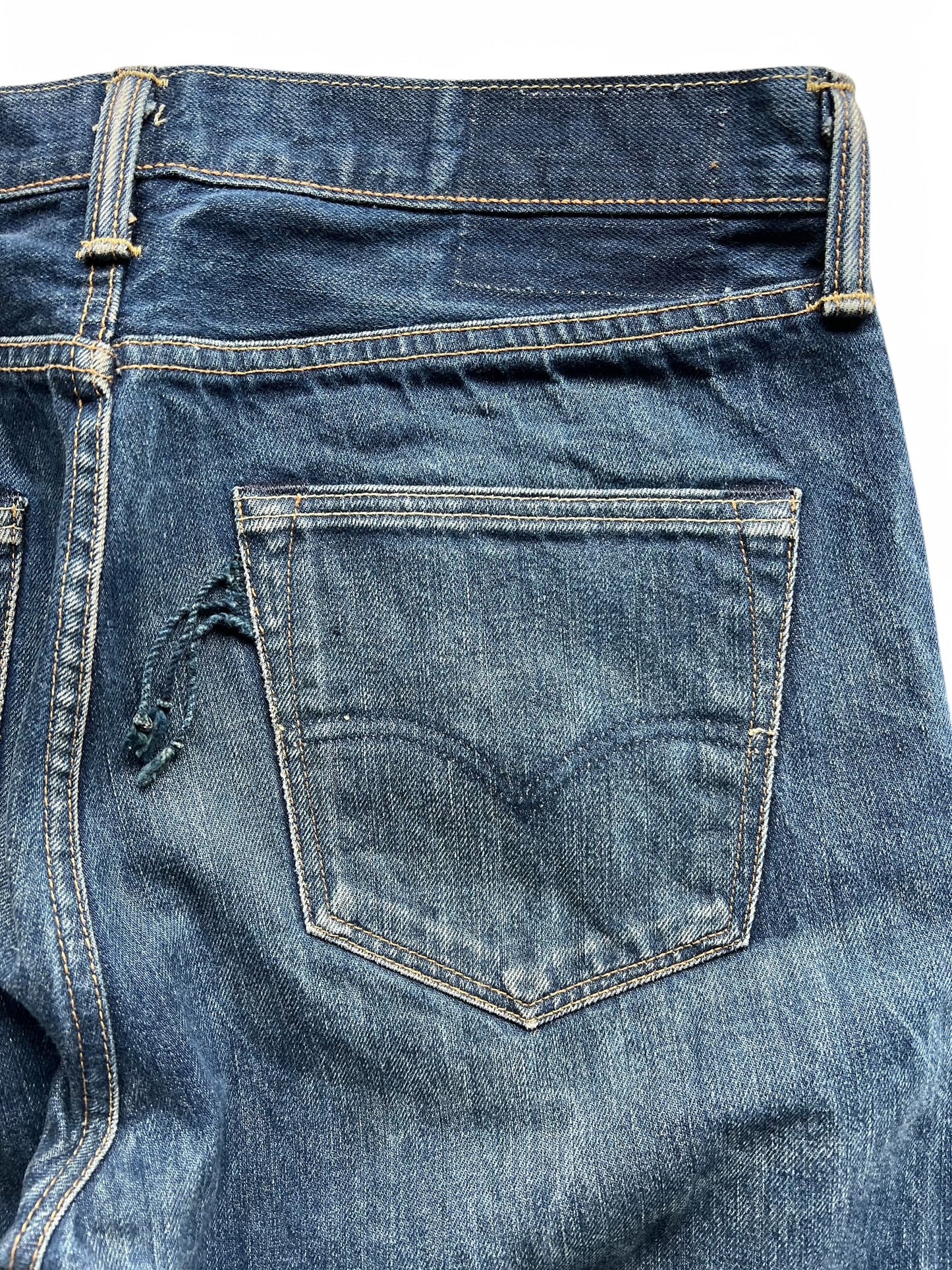 GIDDY UP JEAN W33