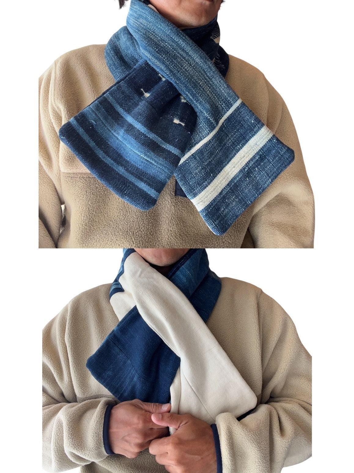 Bonfire Scarf