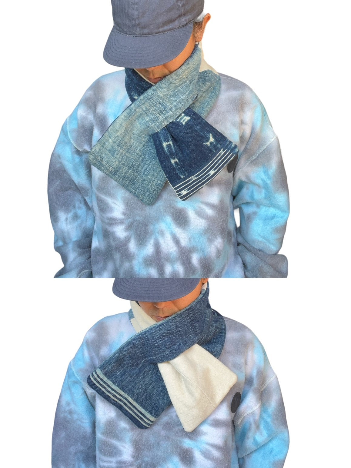 Bonfire Scarf