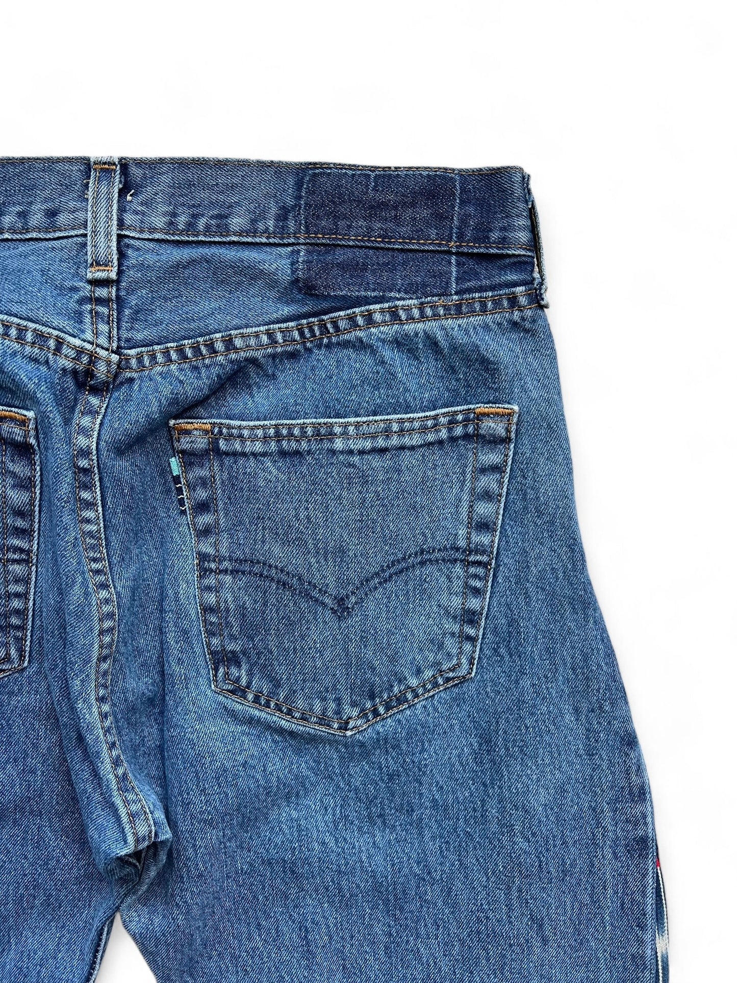 GIDDY UP JEAN W30