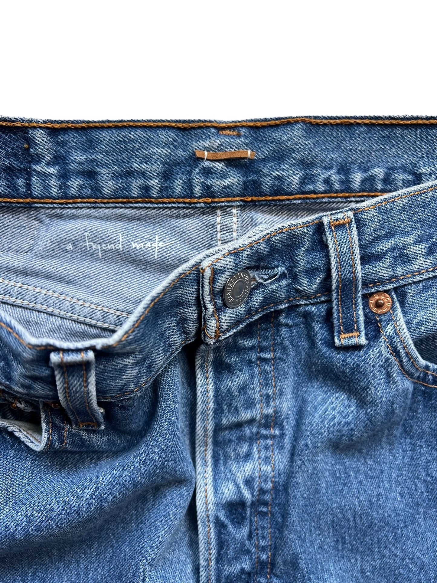 MATE JEAN W30