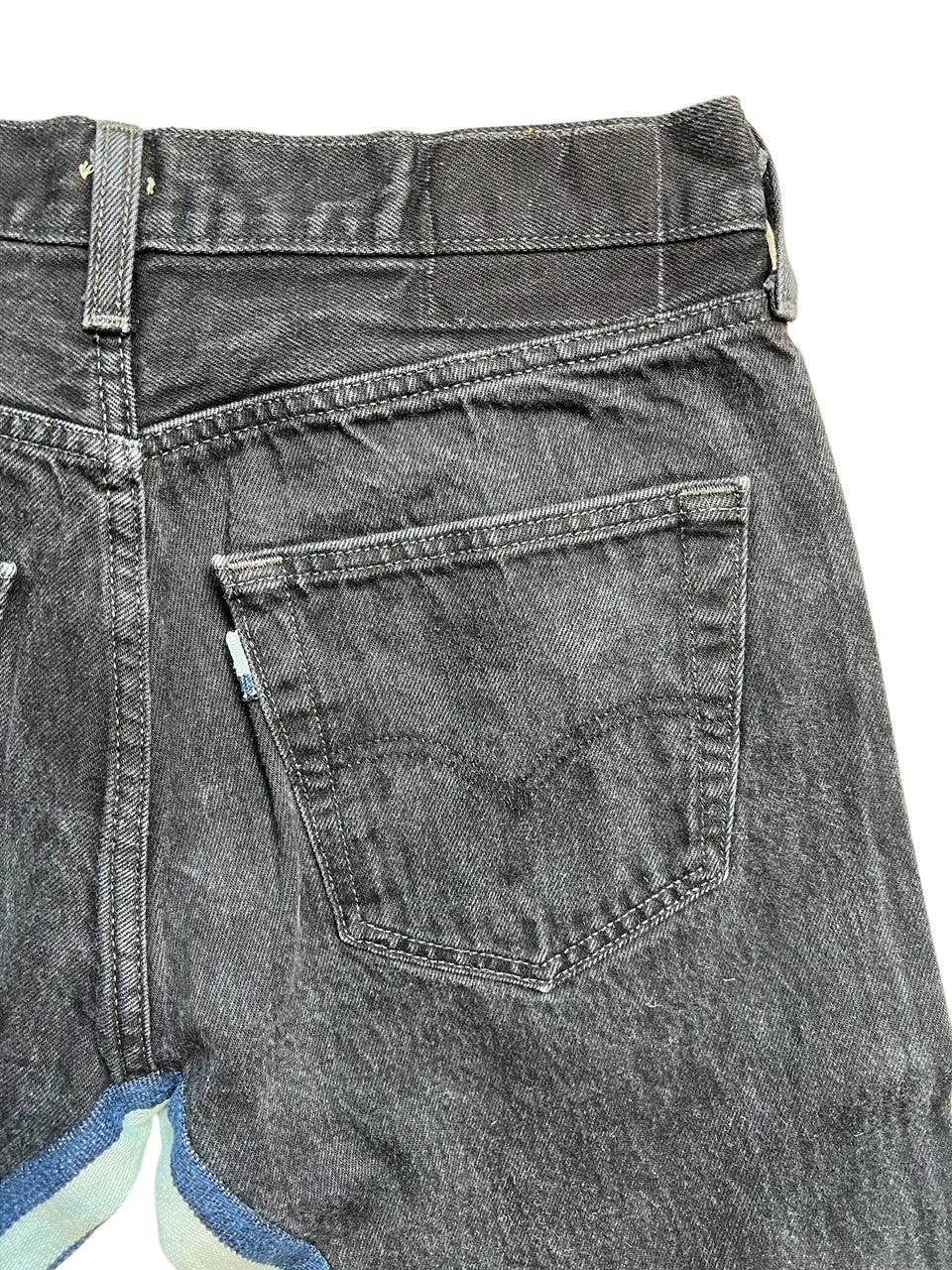 MATE JEAN BLACK W32