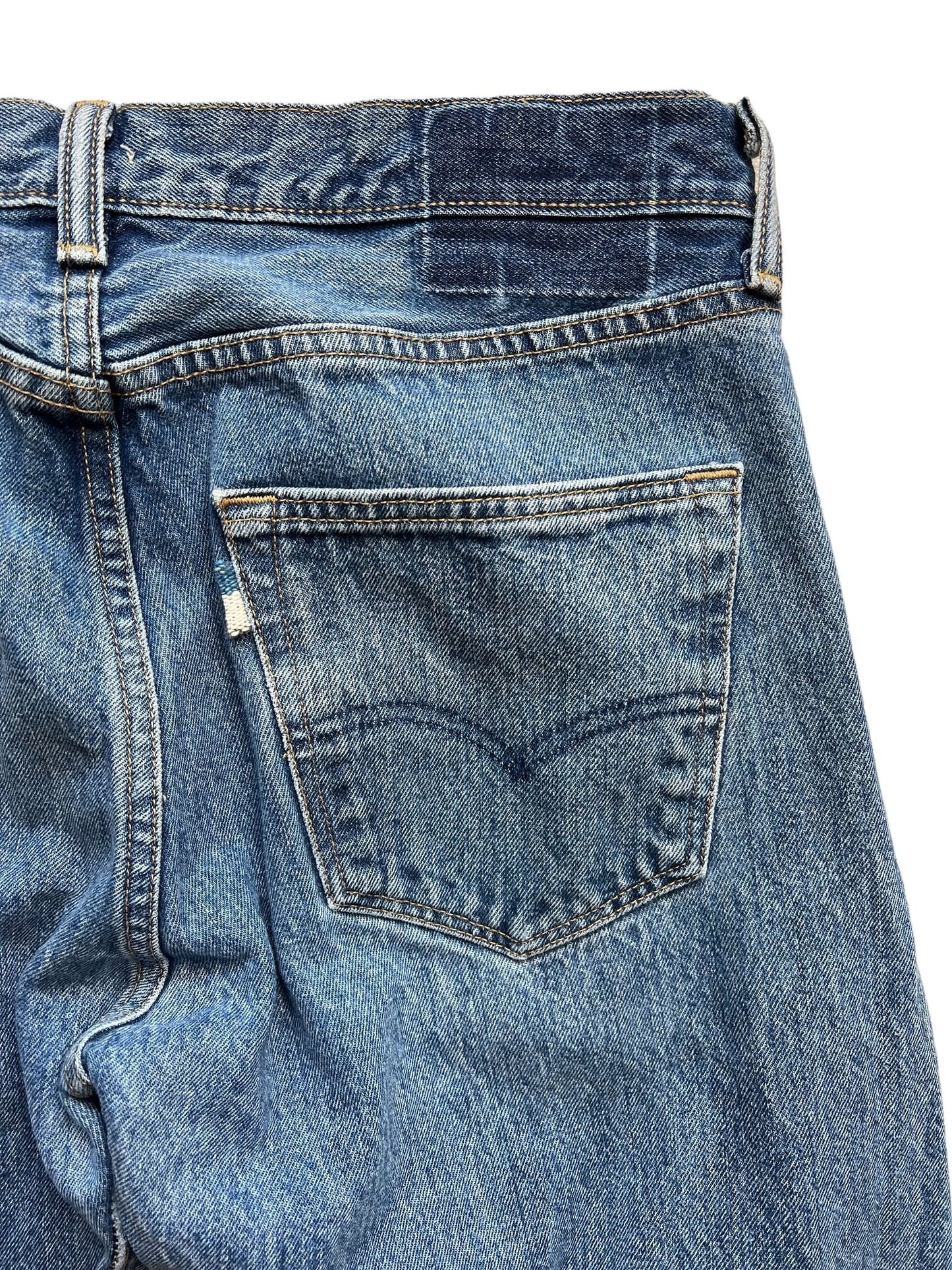 GIDDY UP JEAN W31