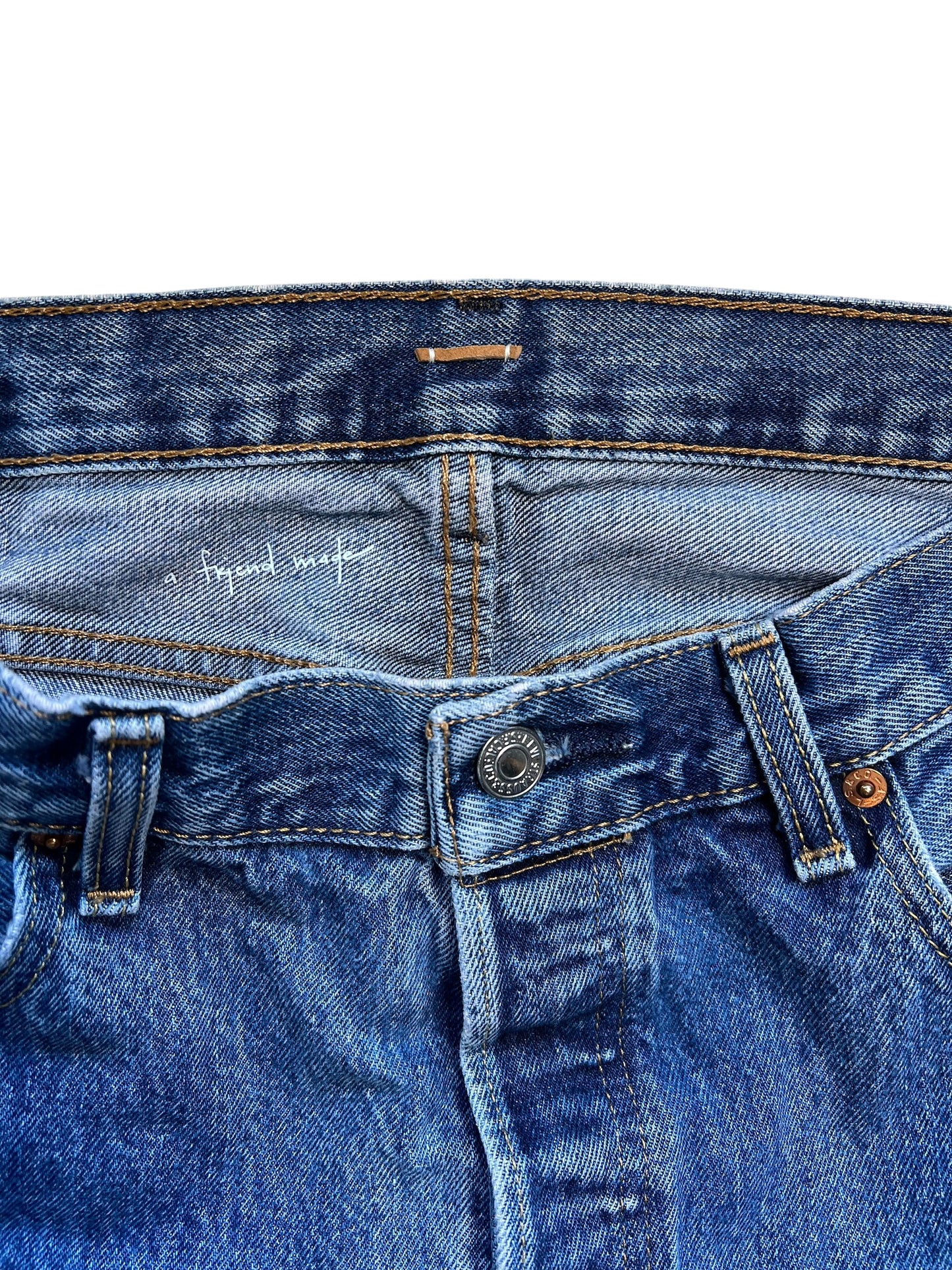 MATE JEAN W34