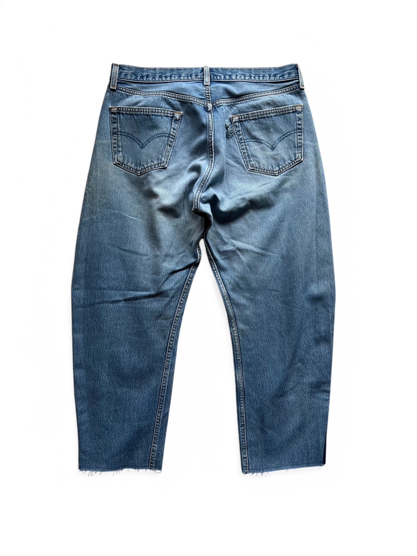 GIDDY UP JEAN W34