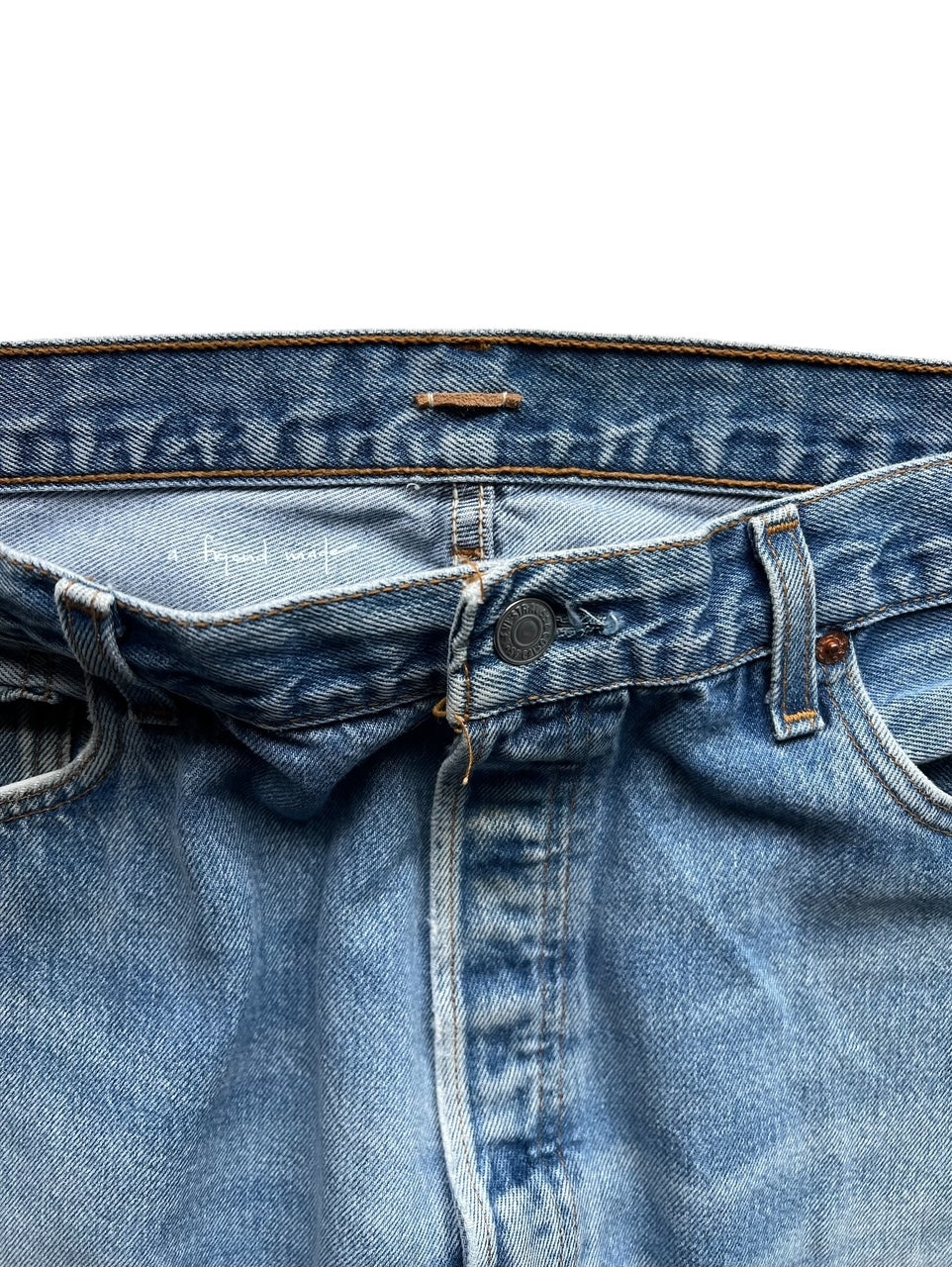 GIDDY UP JEAN W34