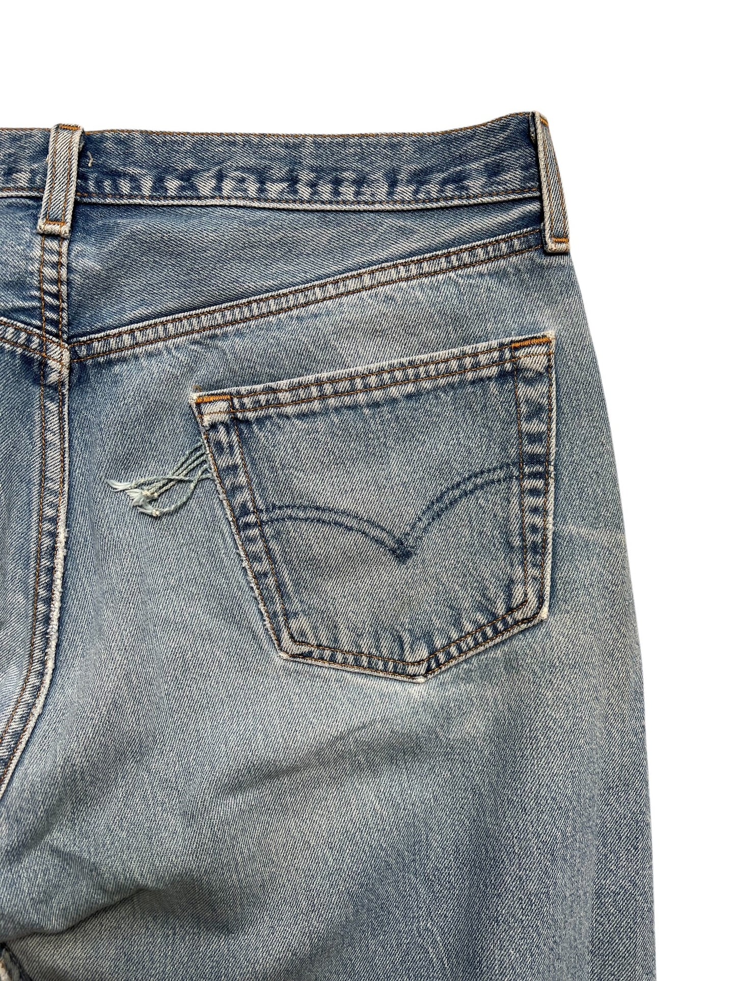 GIDDY UP JEAN W34