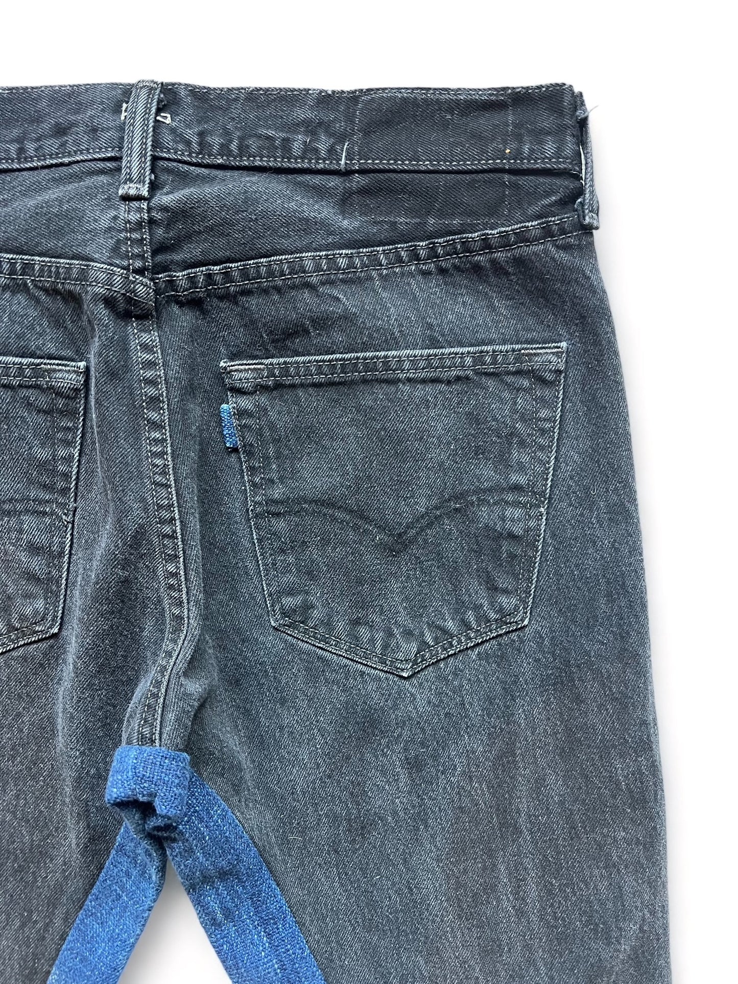 MATE JEAN BLACK W31
