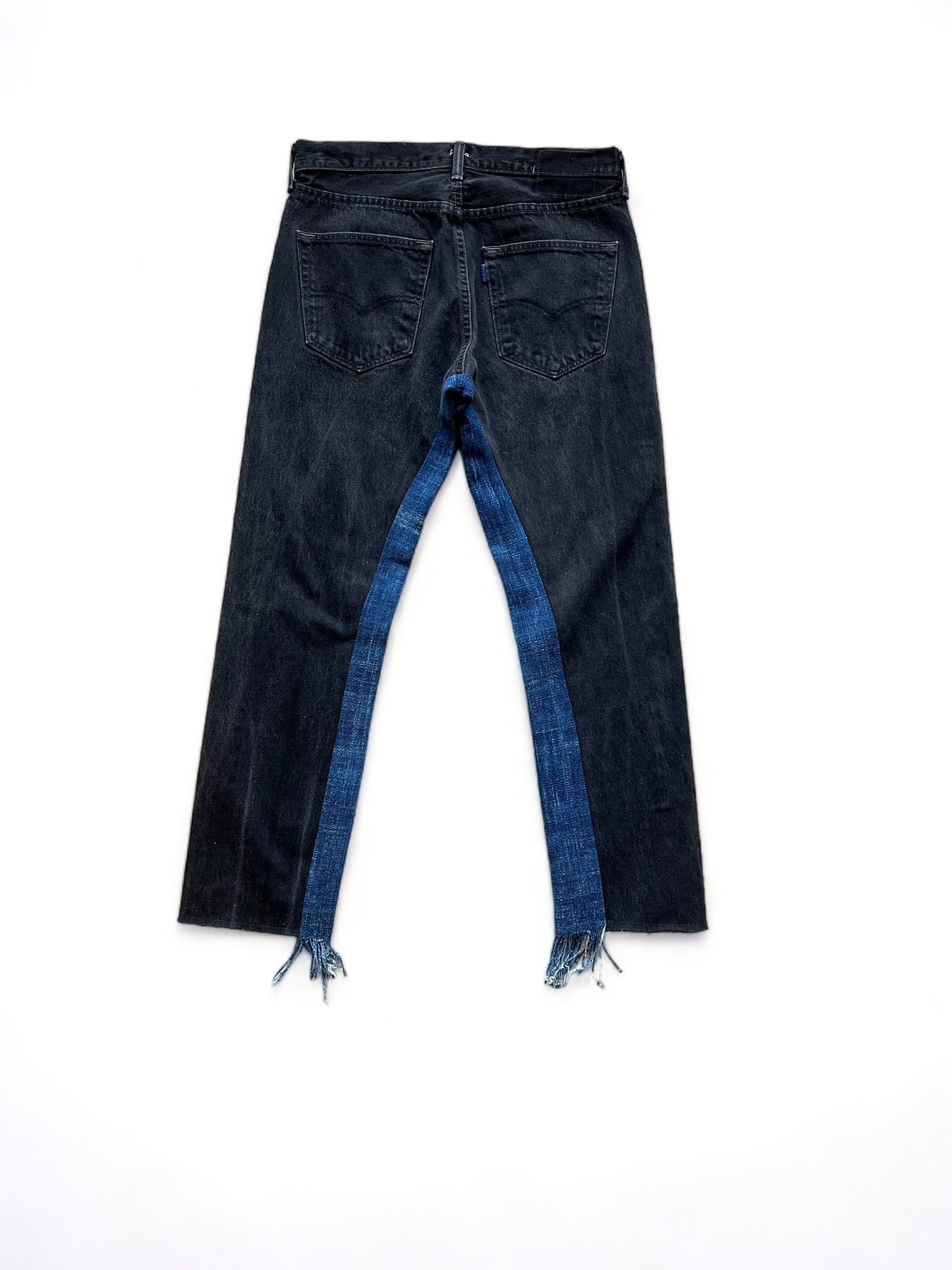 MATE JEAN BLACK W31