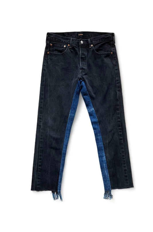 MATE JEAN BLACK W31
