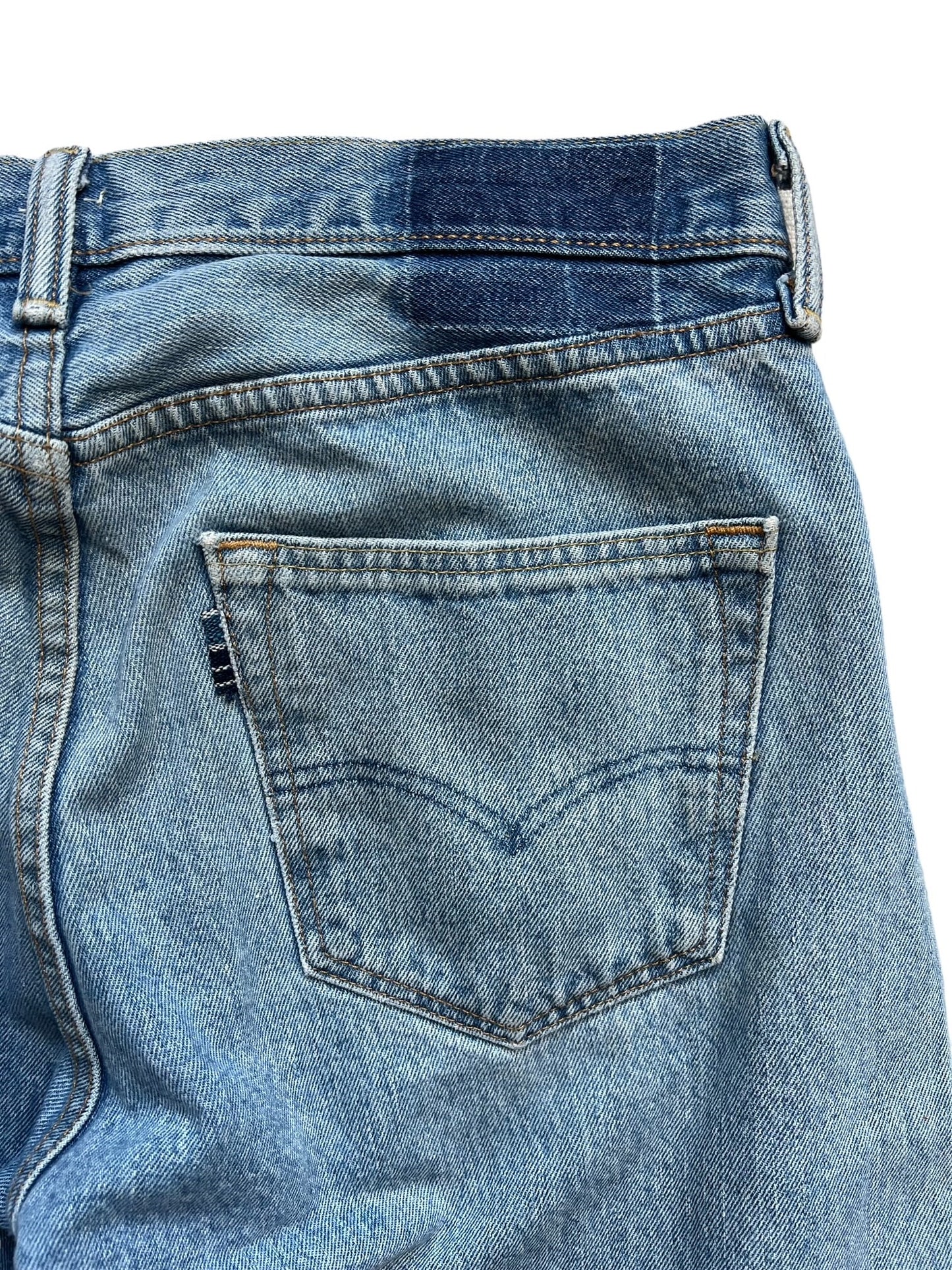 GIDDY UP JEAN W32