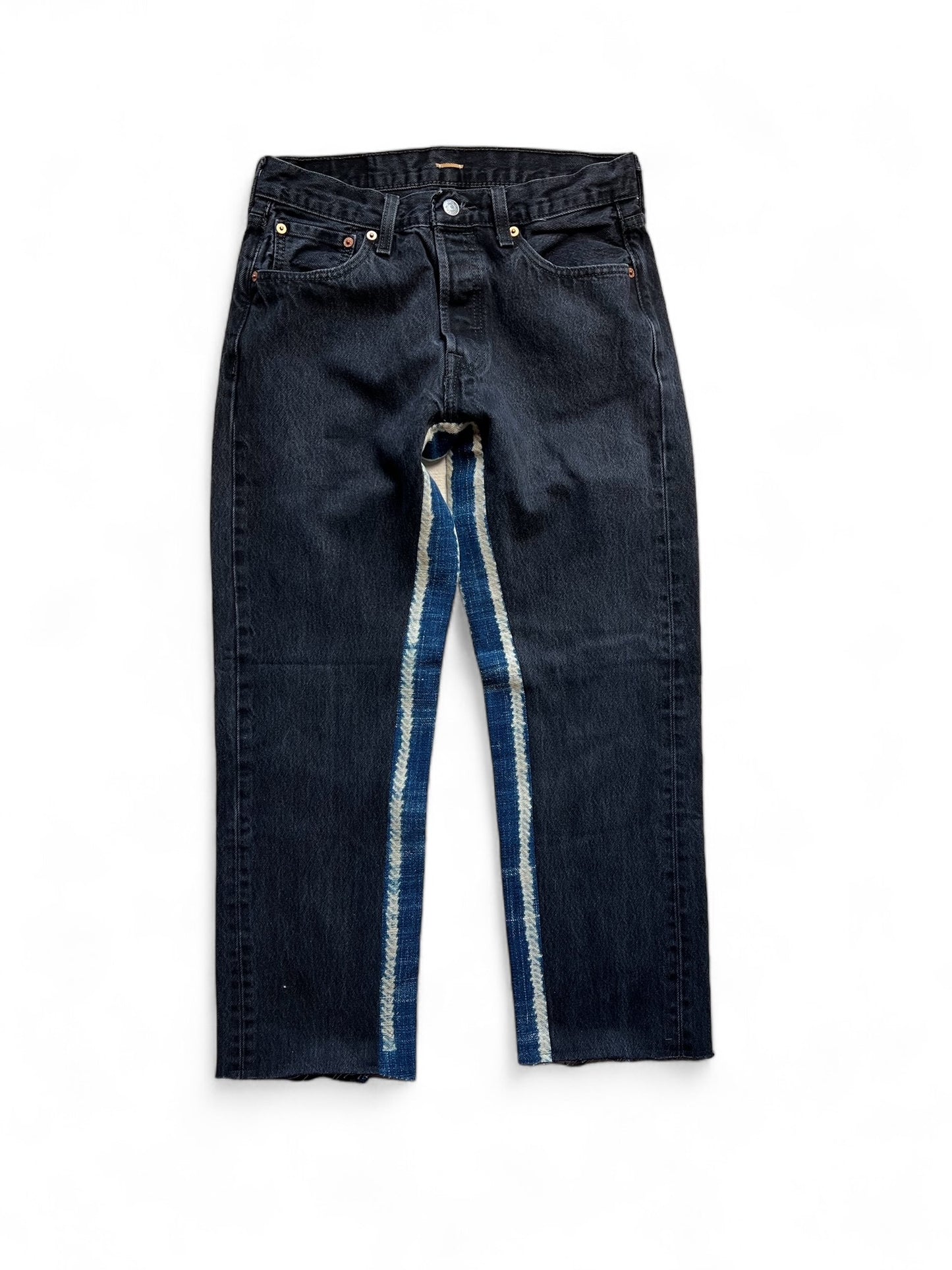 MATE JEAN BLACK W28