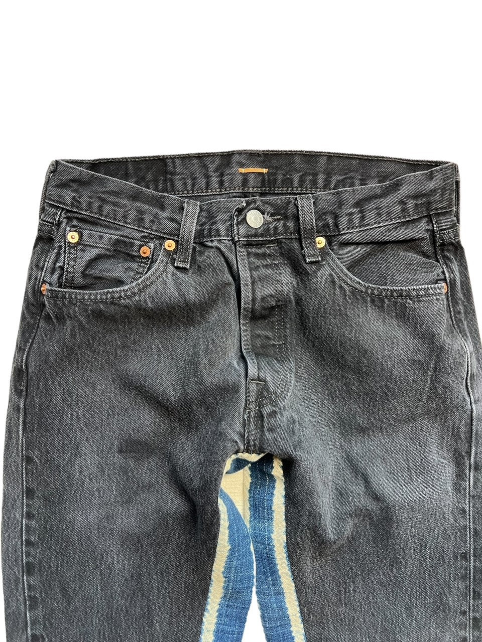 MATE JEAN BLACK W28