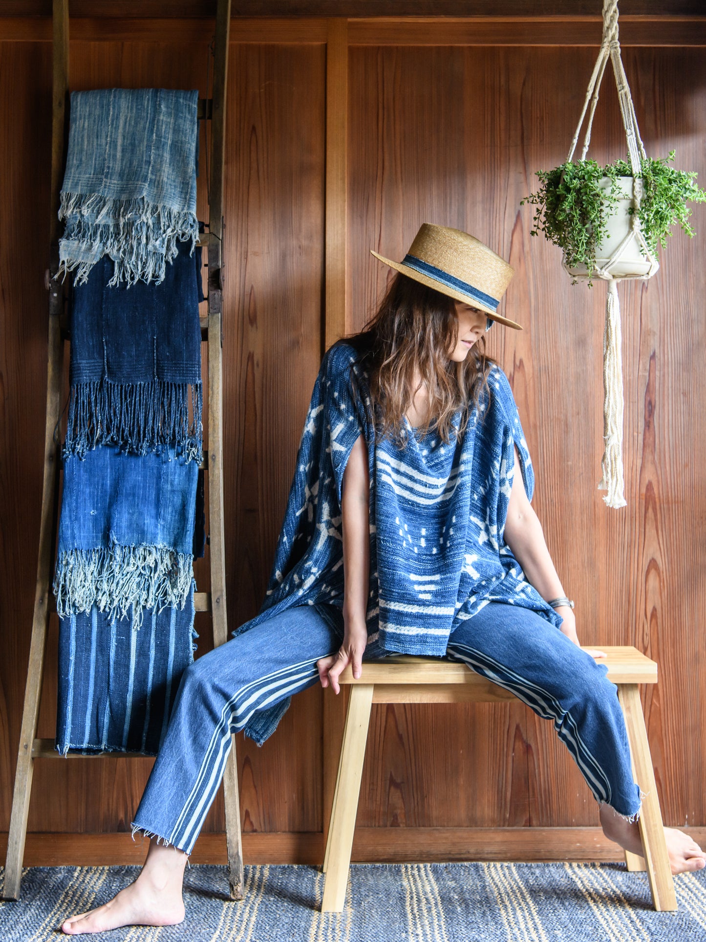 TOAS PONCHO