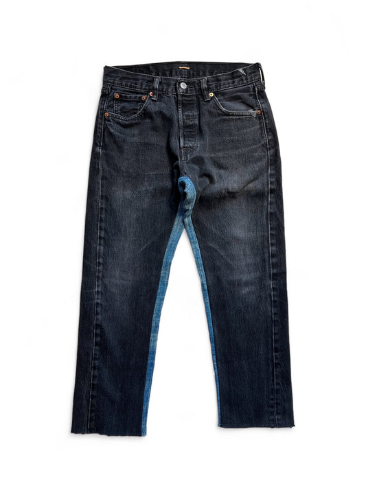 MATE JEAN BLACK W29