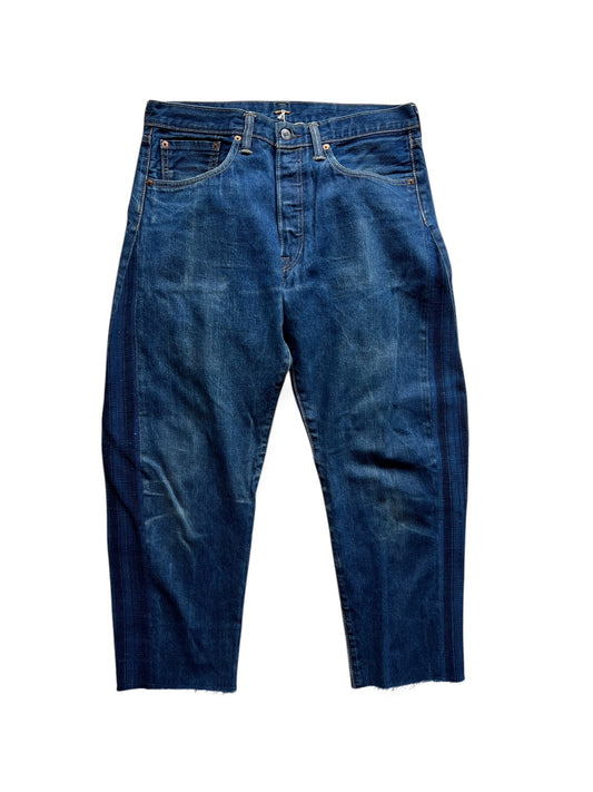 GIDDY UP JEAN W33