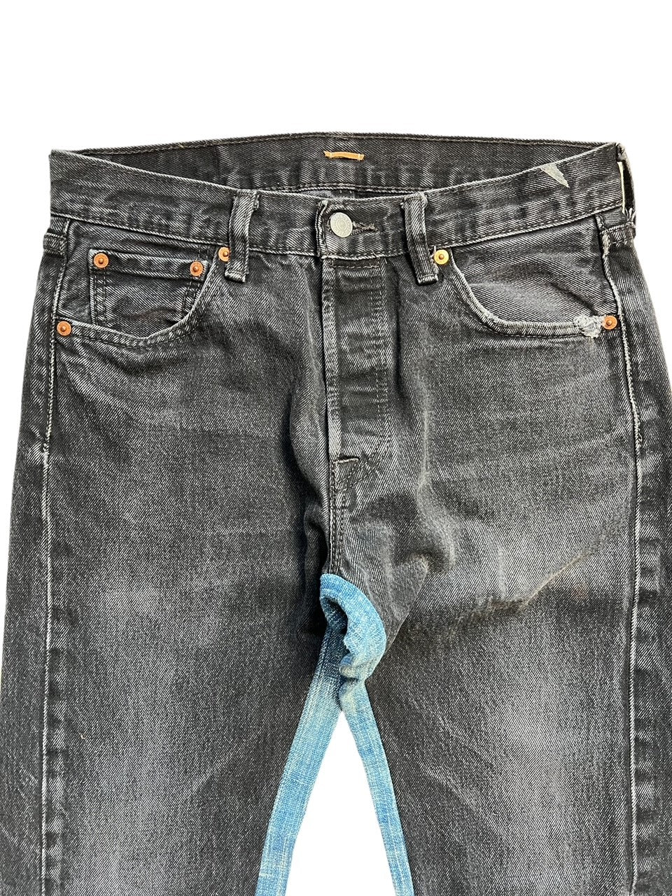 MATE JEAN BLACK W29