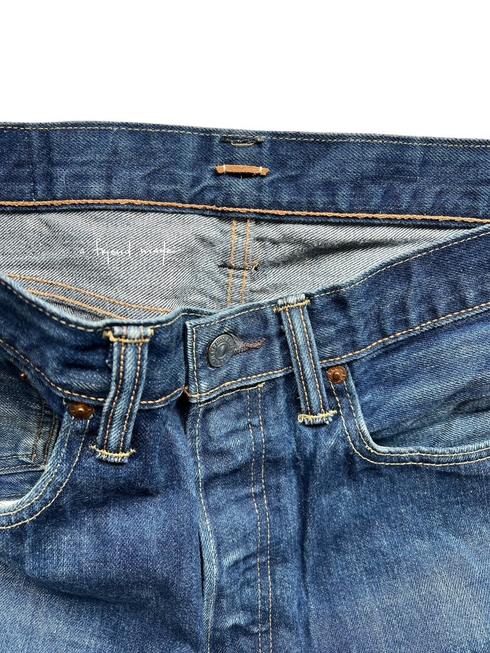 GIDDY UP JEAN W33