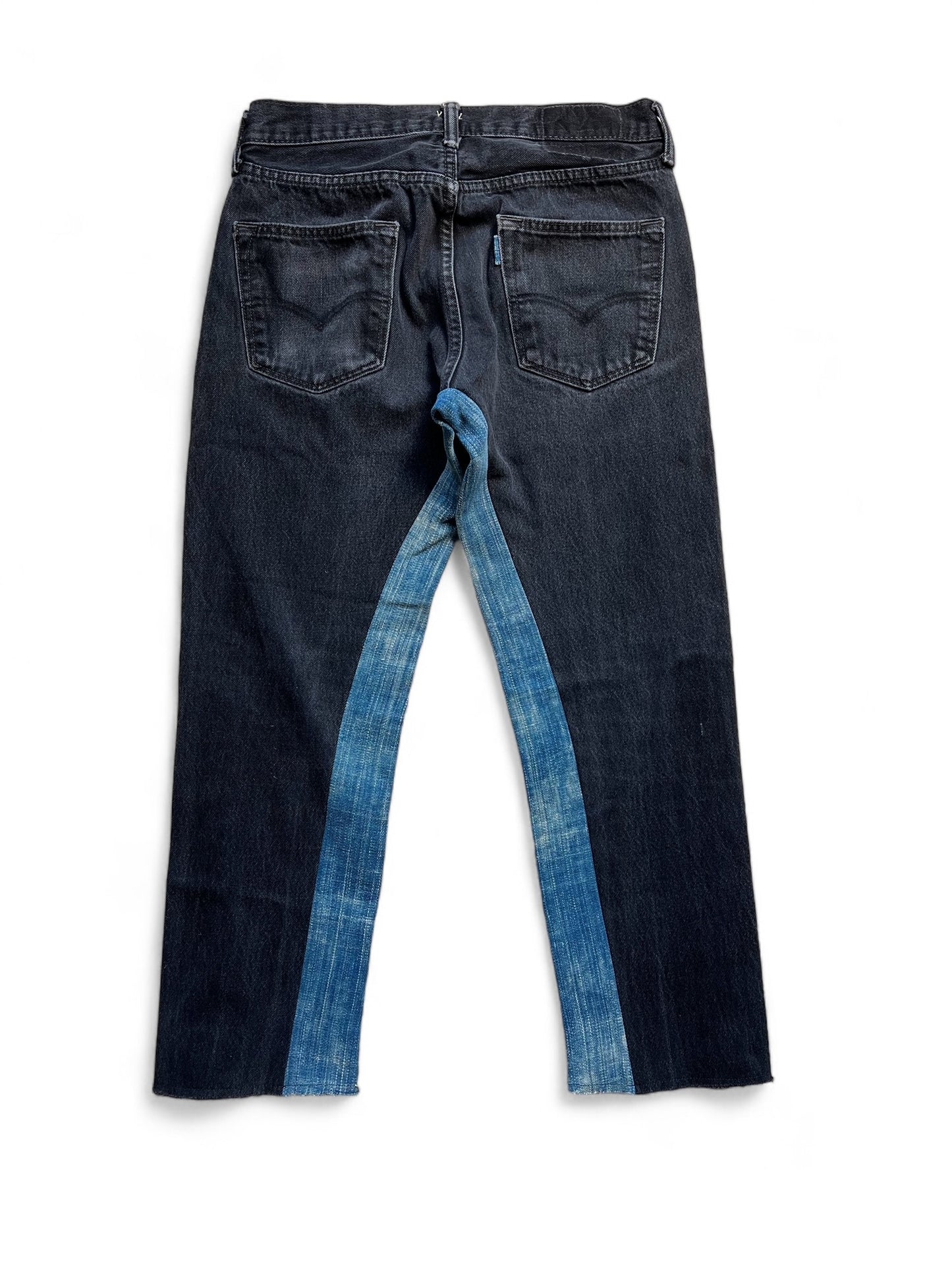 MATE JEAN BLACK W29