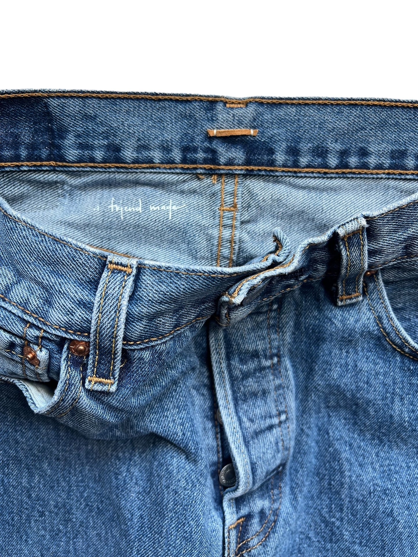 GIDDY UP JEAN W30