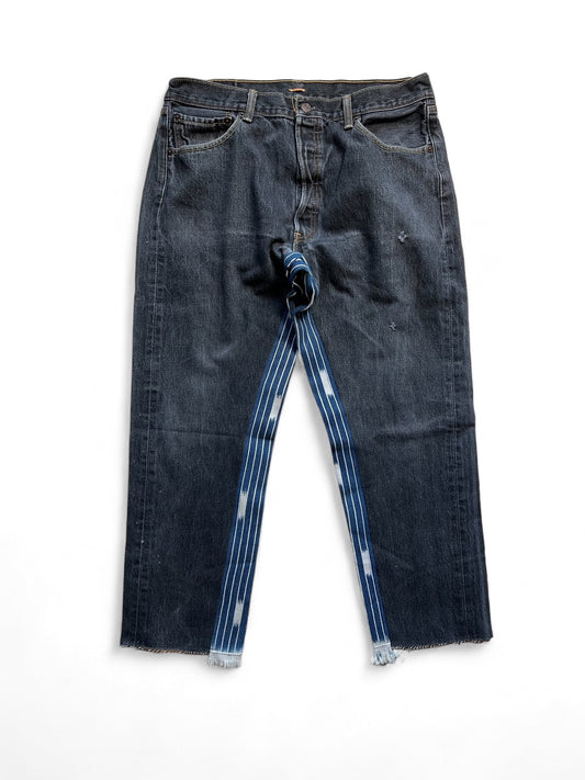 MATE JEAN BLACK W32
