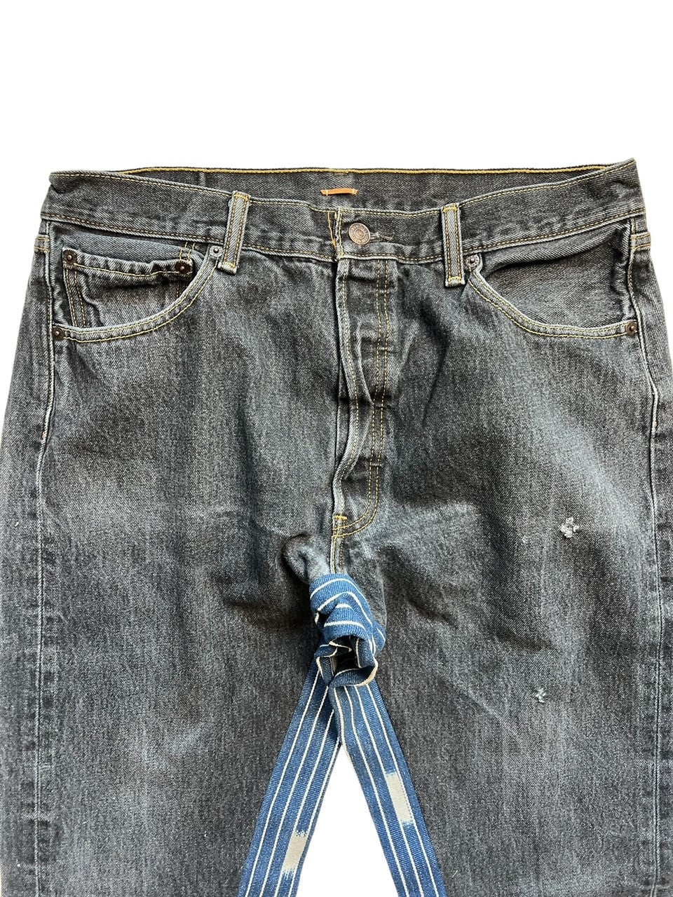MATE JEAN BLACK W32