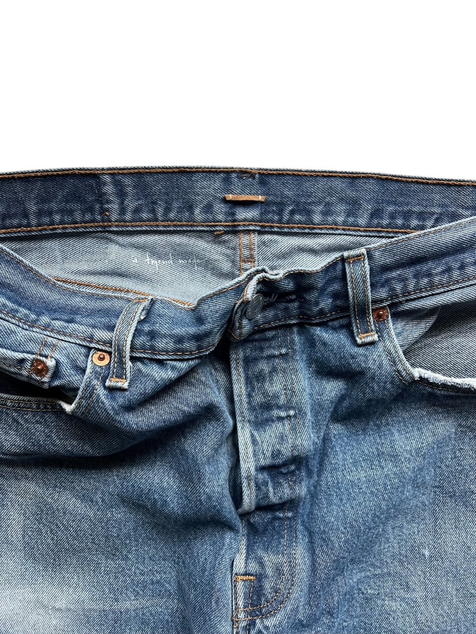 GIDDY UP JEAN W34