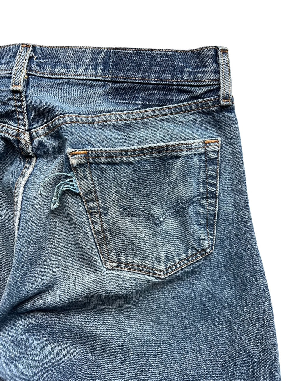 GIDDY UP JEAN W34