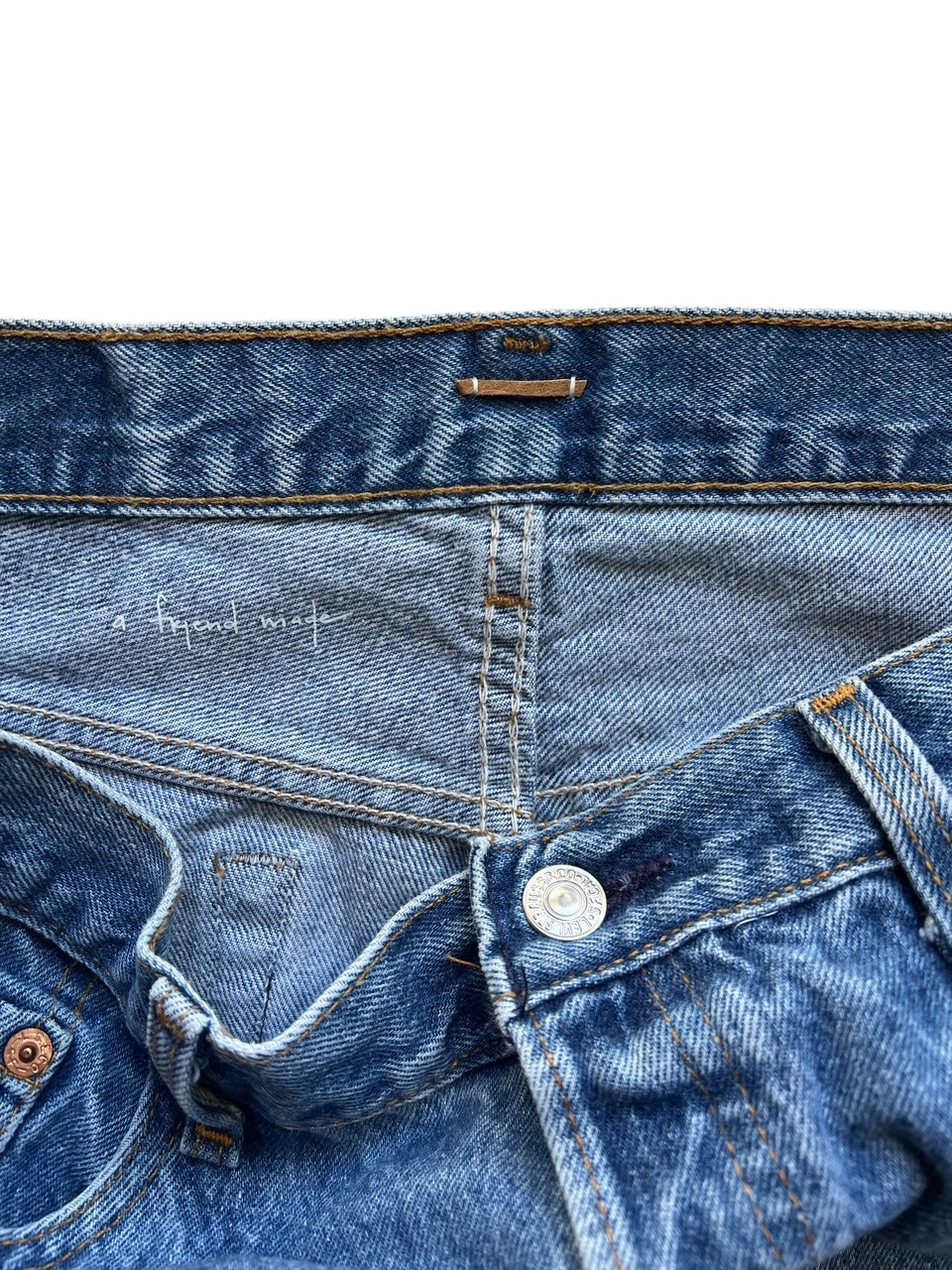 MATE JEAN W33