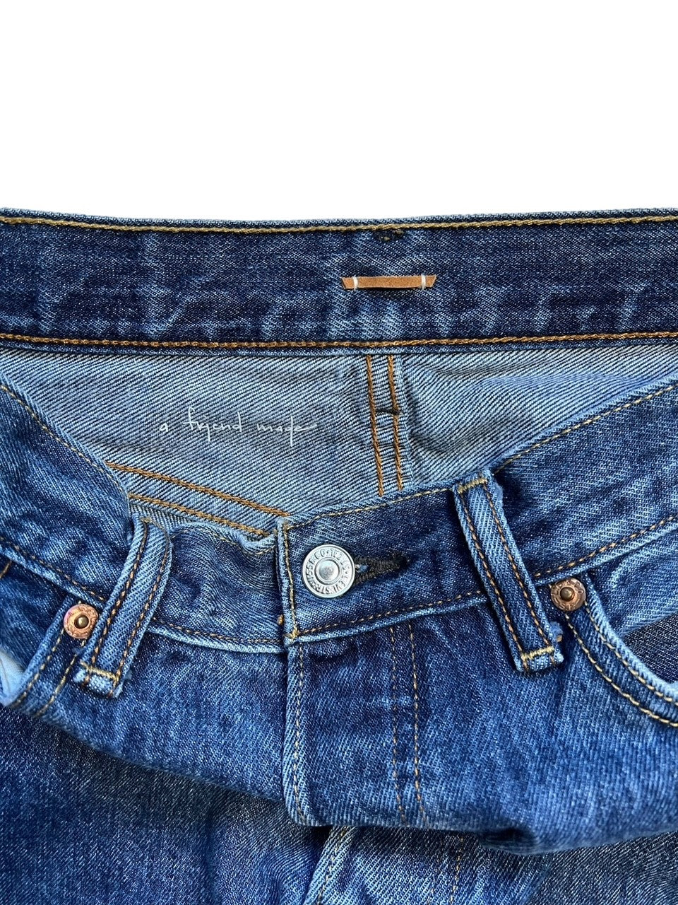 MATE JEAN W27