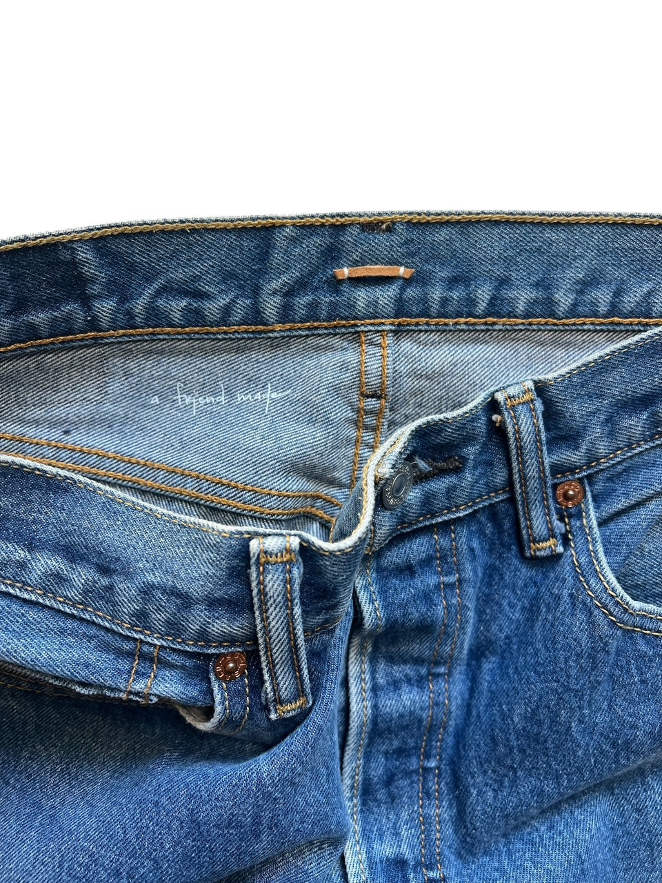 MATE JEAN W31